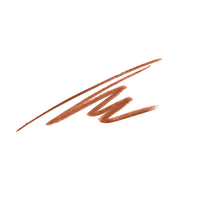 Suede – Smooth Brown Lip Liner for Defining Nude Gloss Looks