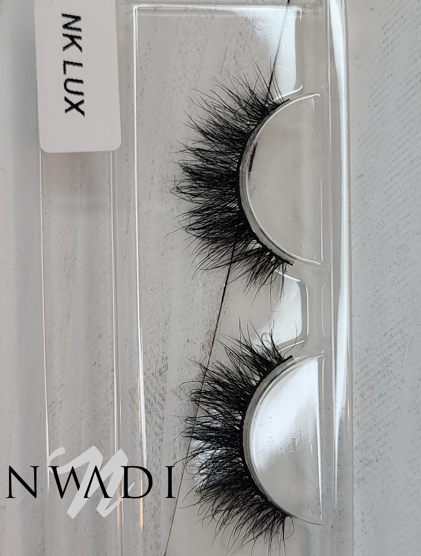 NK Lux Eyelashes