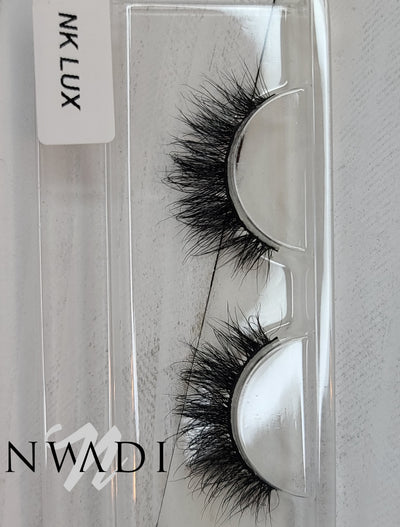 NK Lux Eyelashes