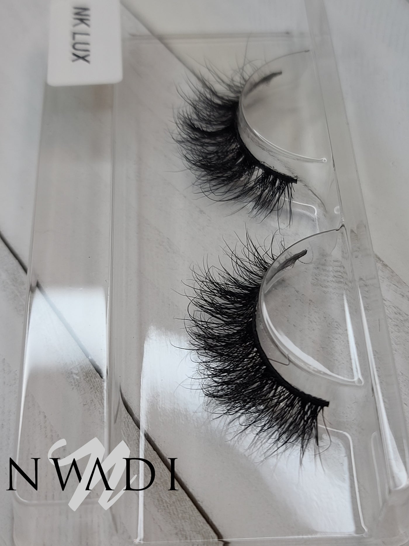 NK Lux Eyelashes