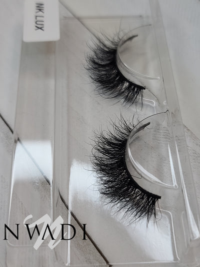 NK Lux Eyelashes