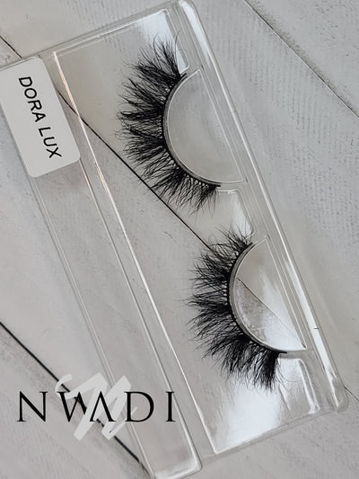 DORA Lux Eyelashes