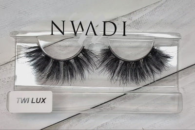 TWI Lux Eyelashes
