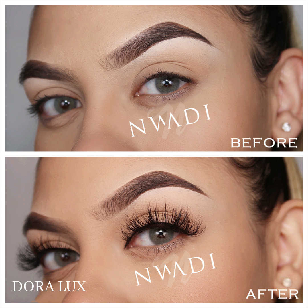 DORA Lux Eyelashes