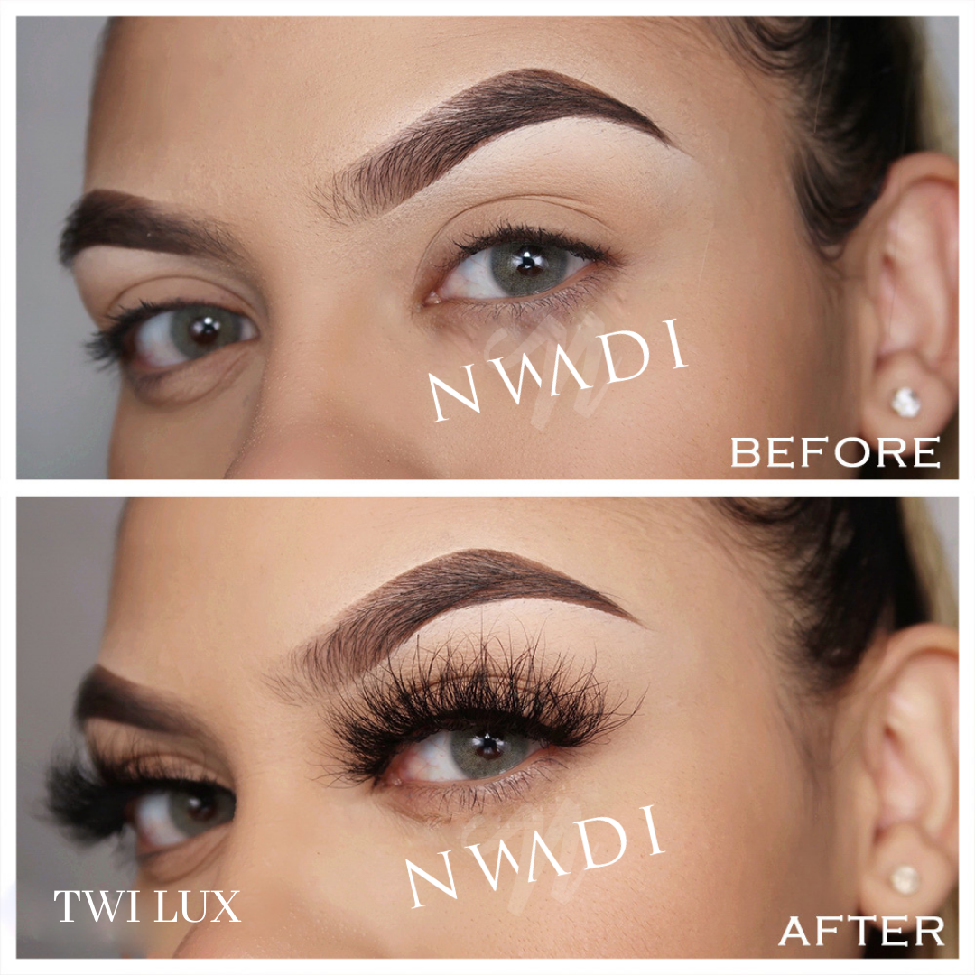 TWI Lux Eyelashes
