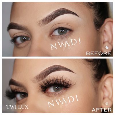 TWI Lux Eyelashes