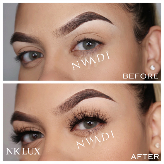 NK Lux Eyelashes