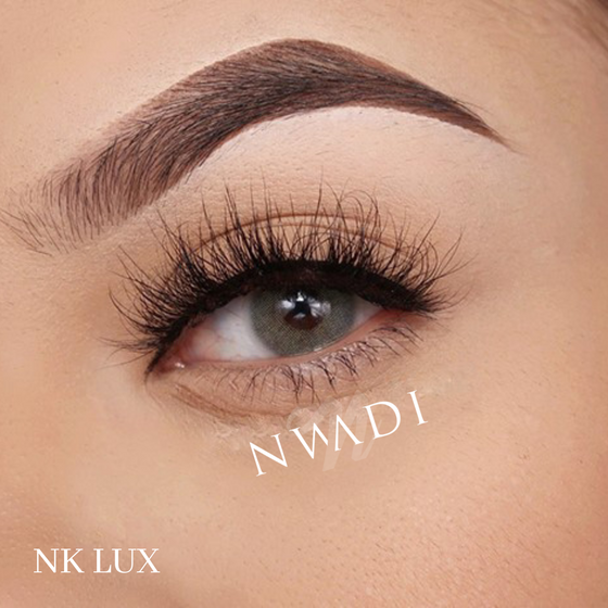 NK Lux Eyelashes