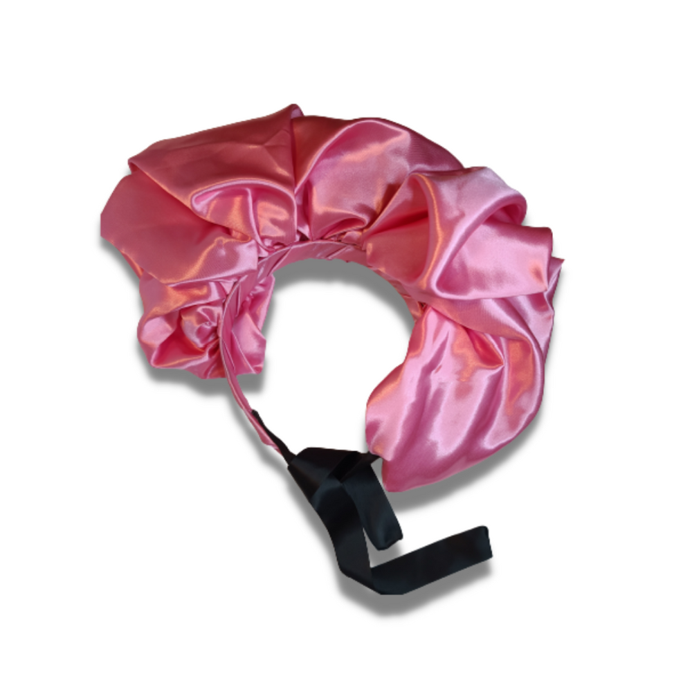 
                  
                    Diademas de seda con volantes de NWADI
                  
                