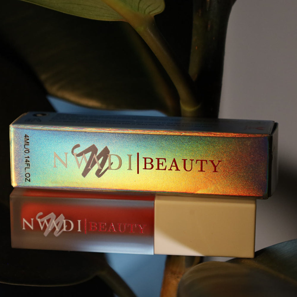 
                  
                    RUBY RED MATTE LIPGLOSS
                  
                
