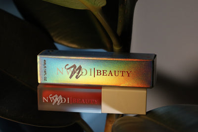 RUBY RED MATTE LIPGLOSS