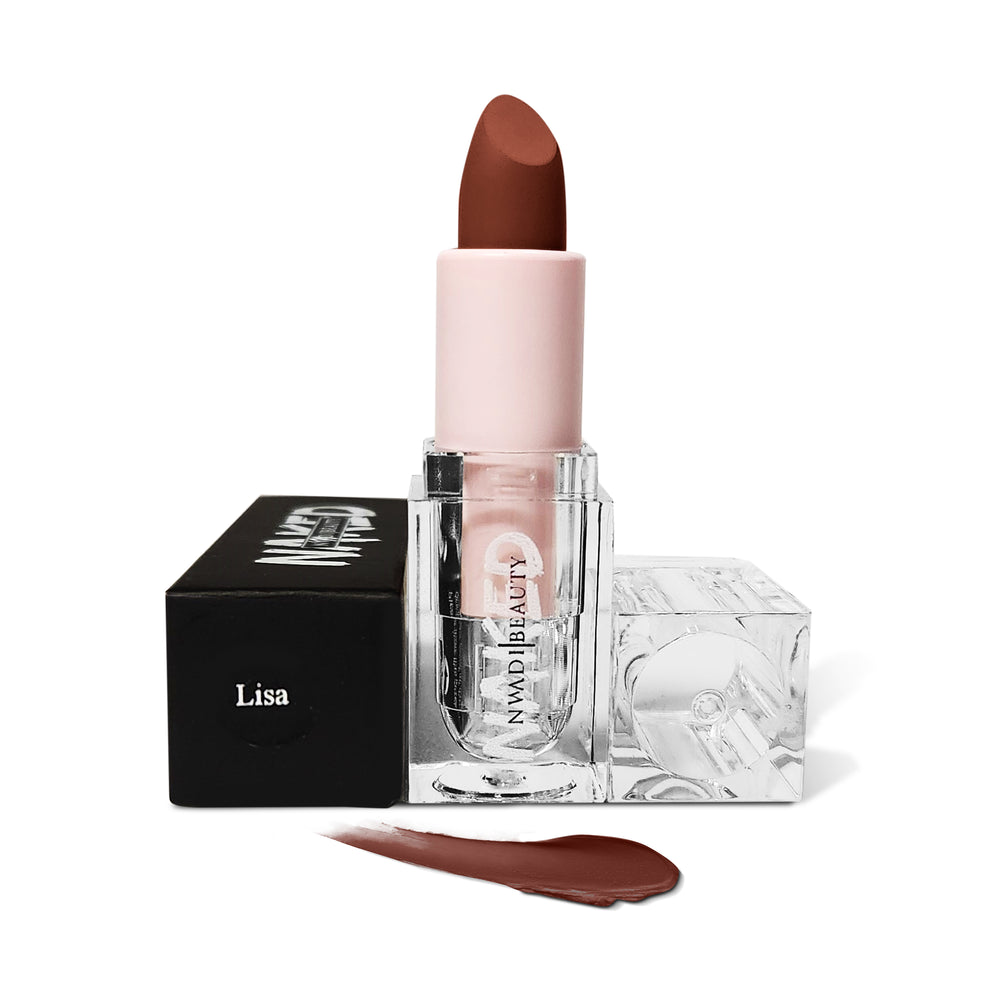 LISA NAKED LISTICK