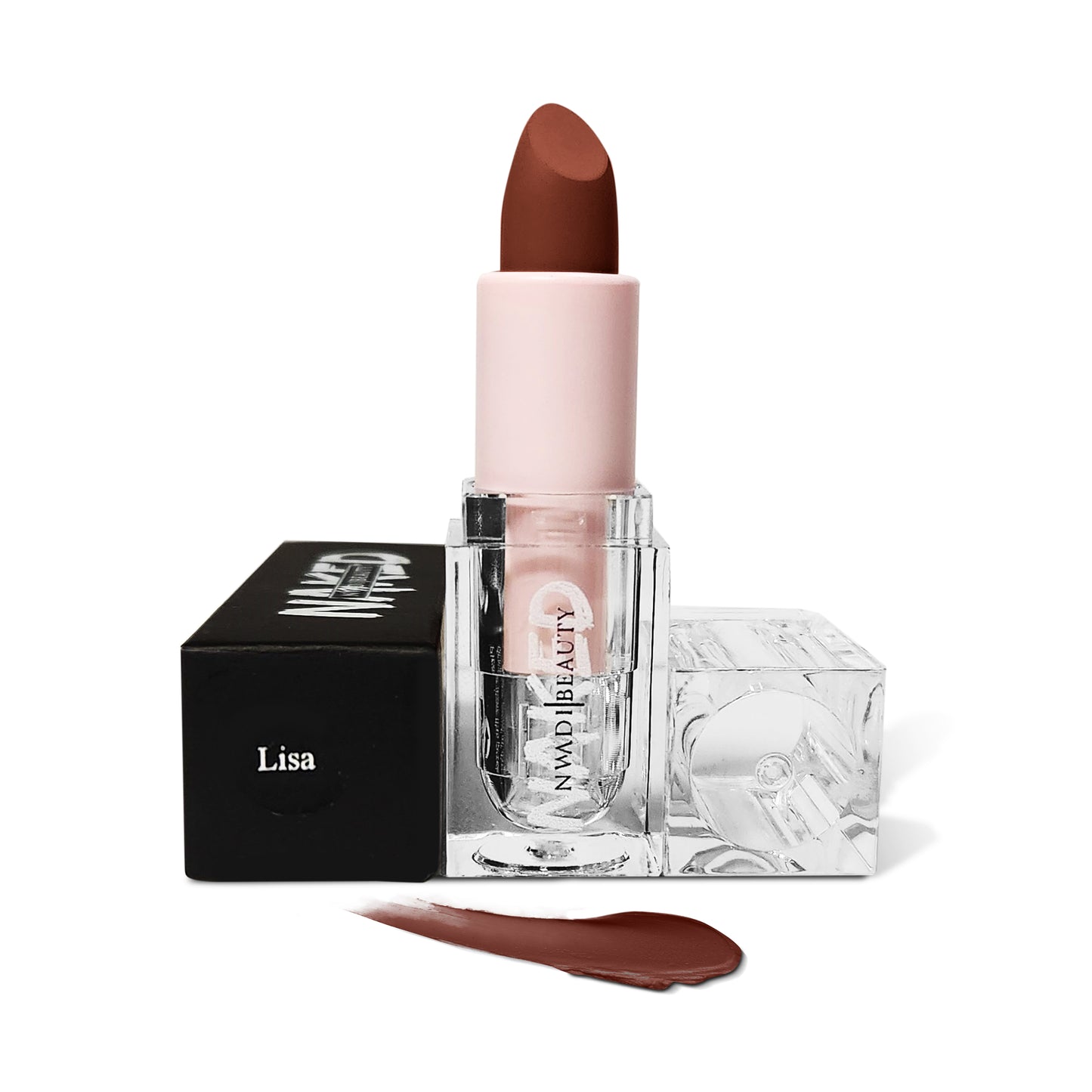 LISA NAKED LISTICK