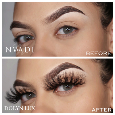 DOLYN Lux Eyelashes