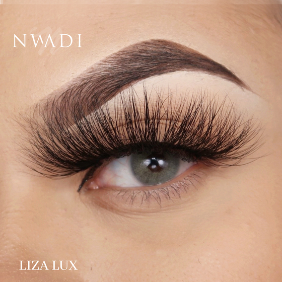 LIZA Lux Eyelashes
