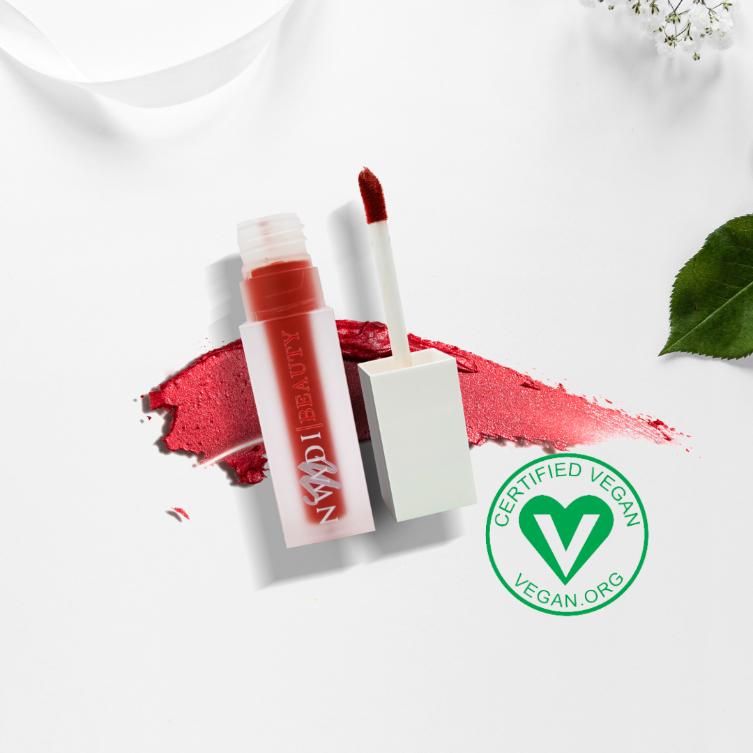 WINE RED MATTE LIPGLOSS