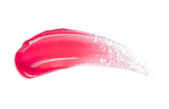 CANDY RED LIPGLOSS