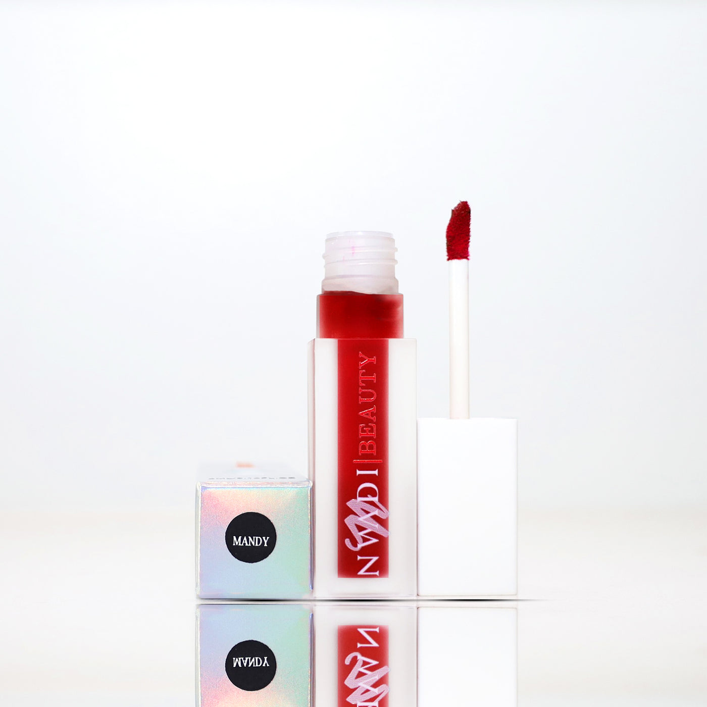 MANDY RED MATTE LIPGLOSS