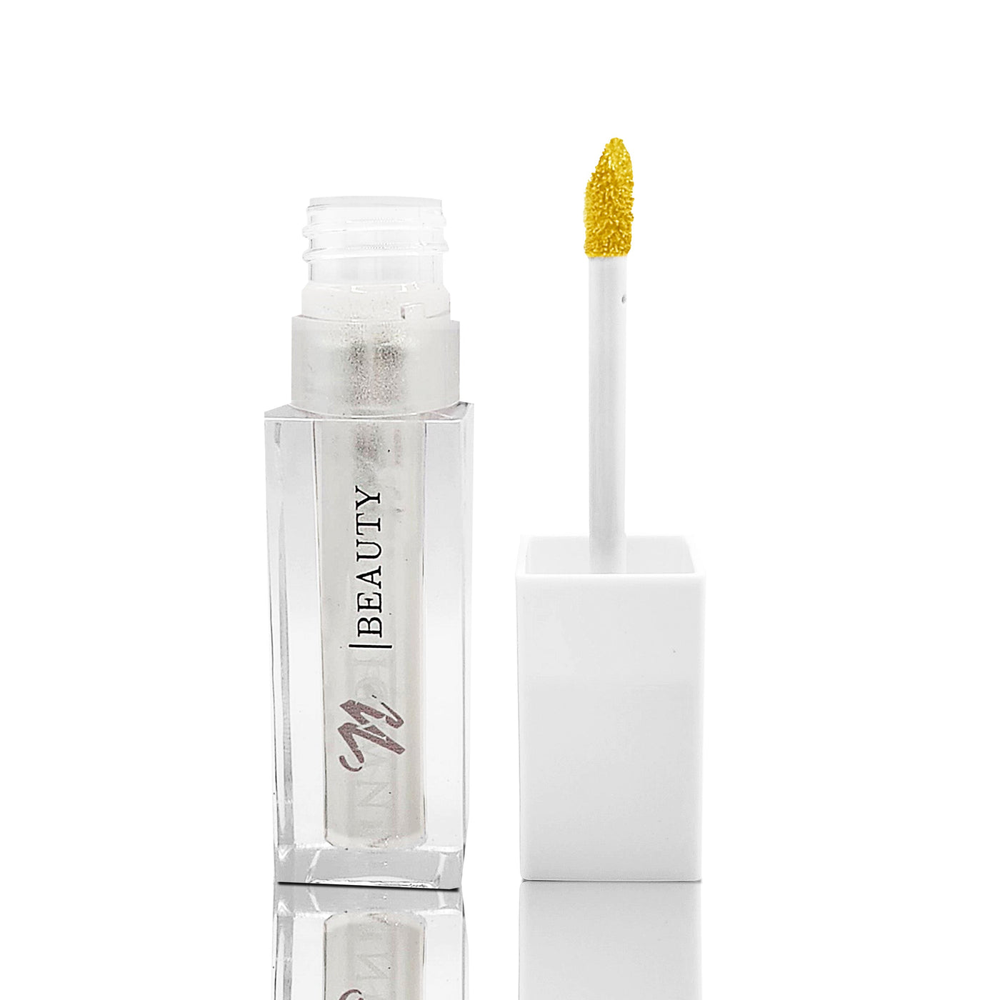 SNOW WHITE SPARKLE LIPGLOSS
