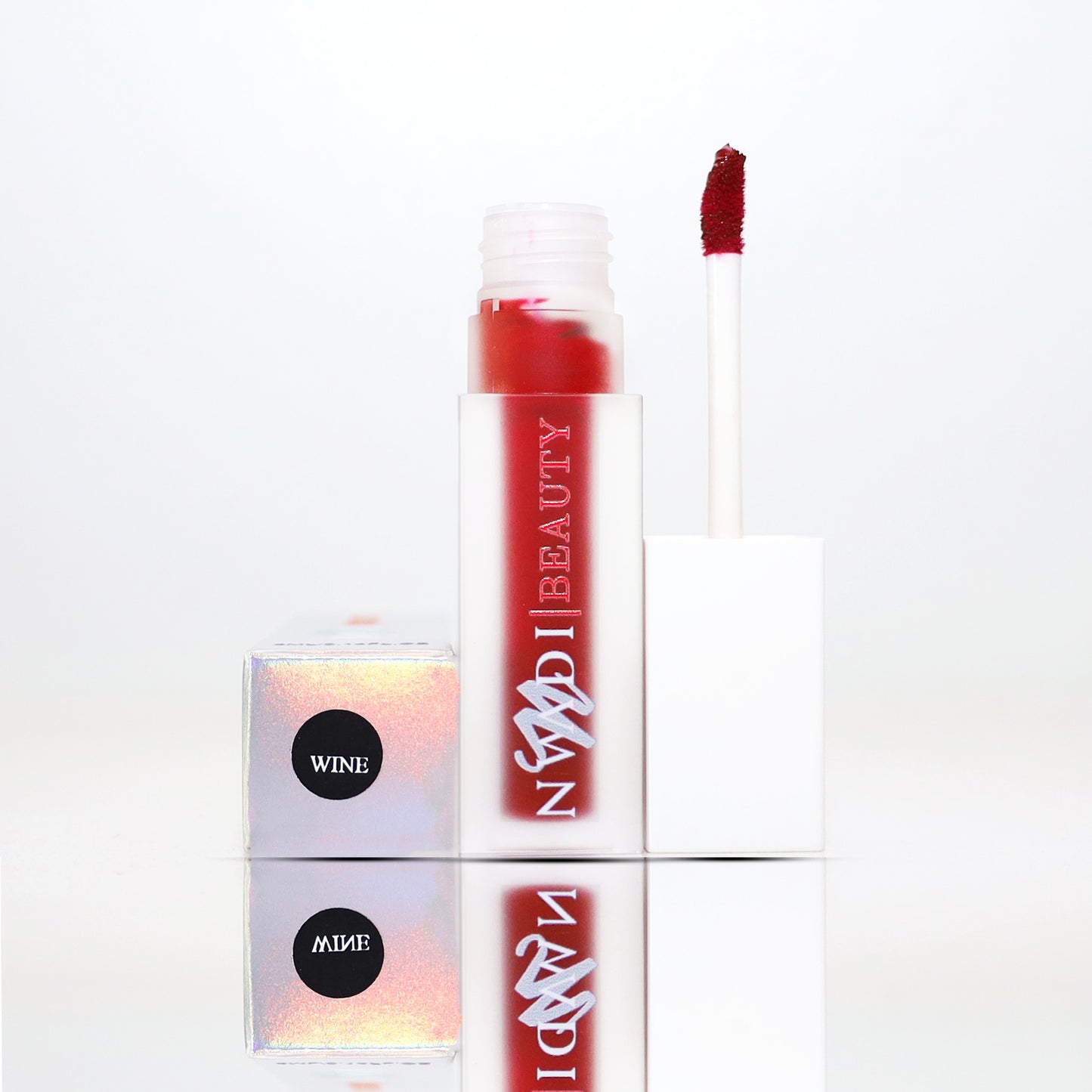 WINE RED MATTE LIPGLOSS